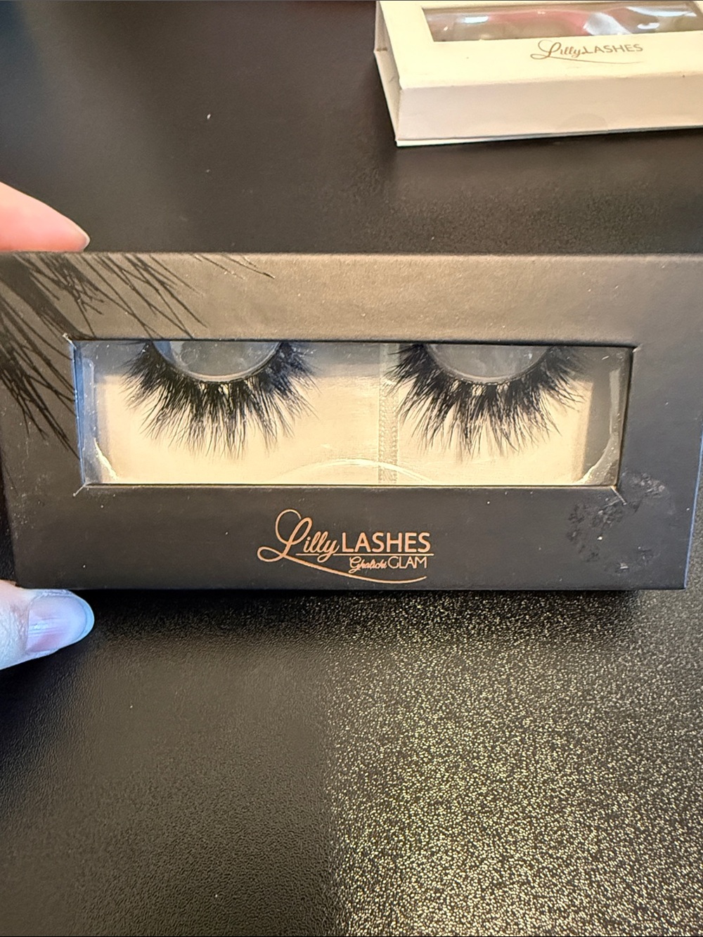 Lilly Lashes - Mykonos Light Mink